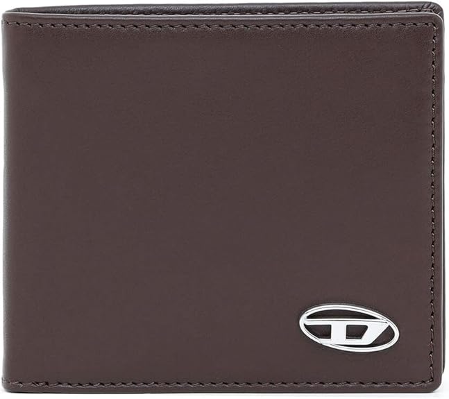 ⭐️DIESEL⭐️Dロゴ　メタルロゴ　二つ折財布 Amazon.co.jp: [Diesel] (ディーゼル) メンズ メタルDロゴ 二